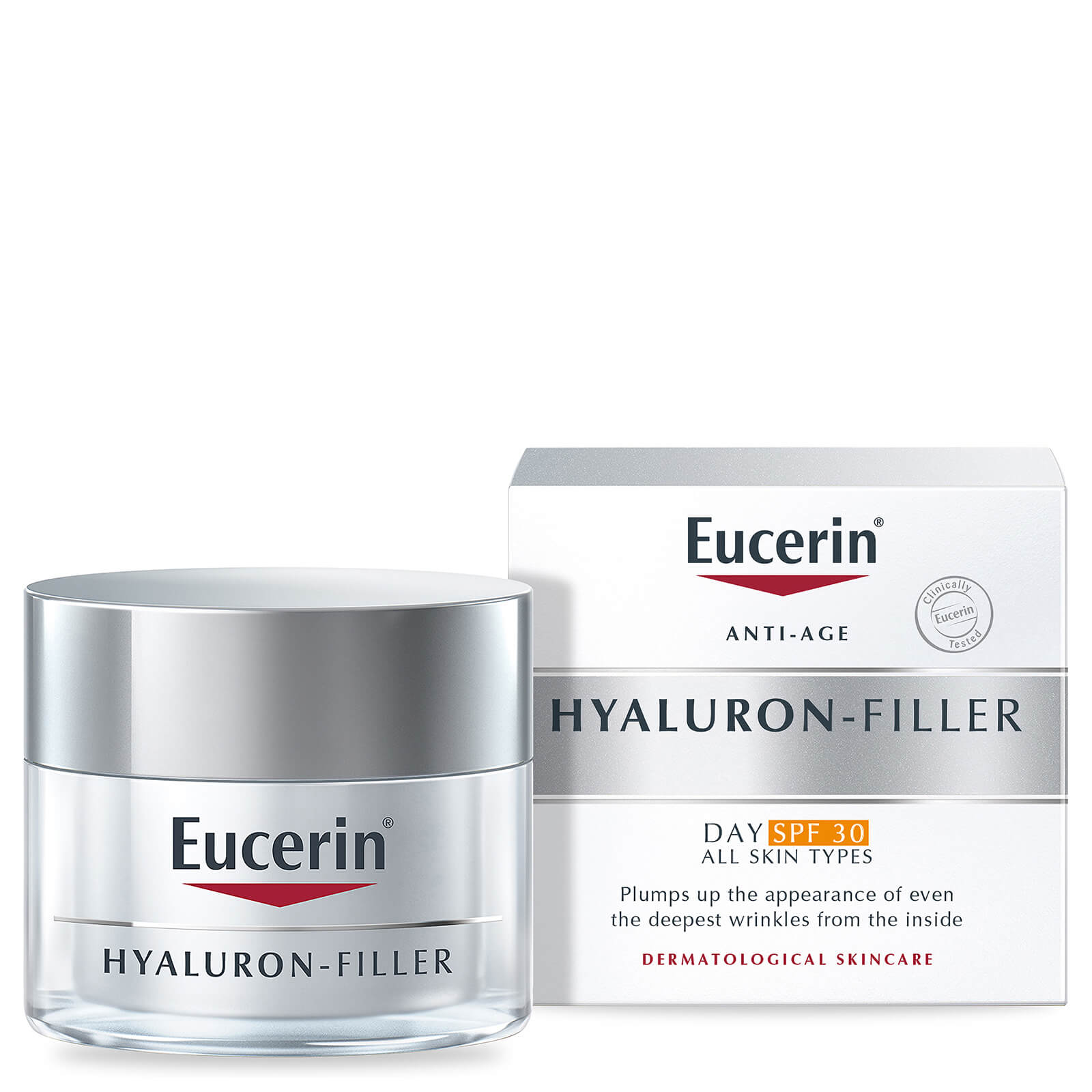 eucerin day spf 30