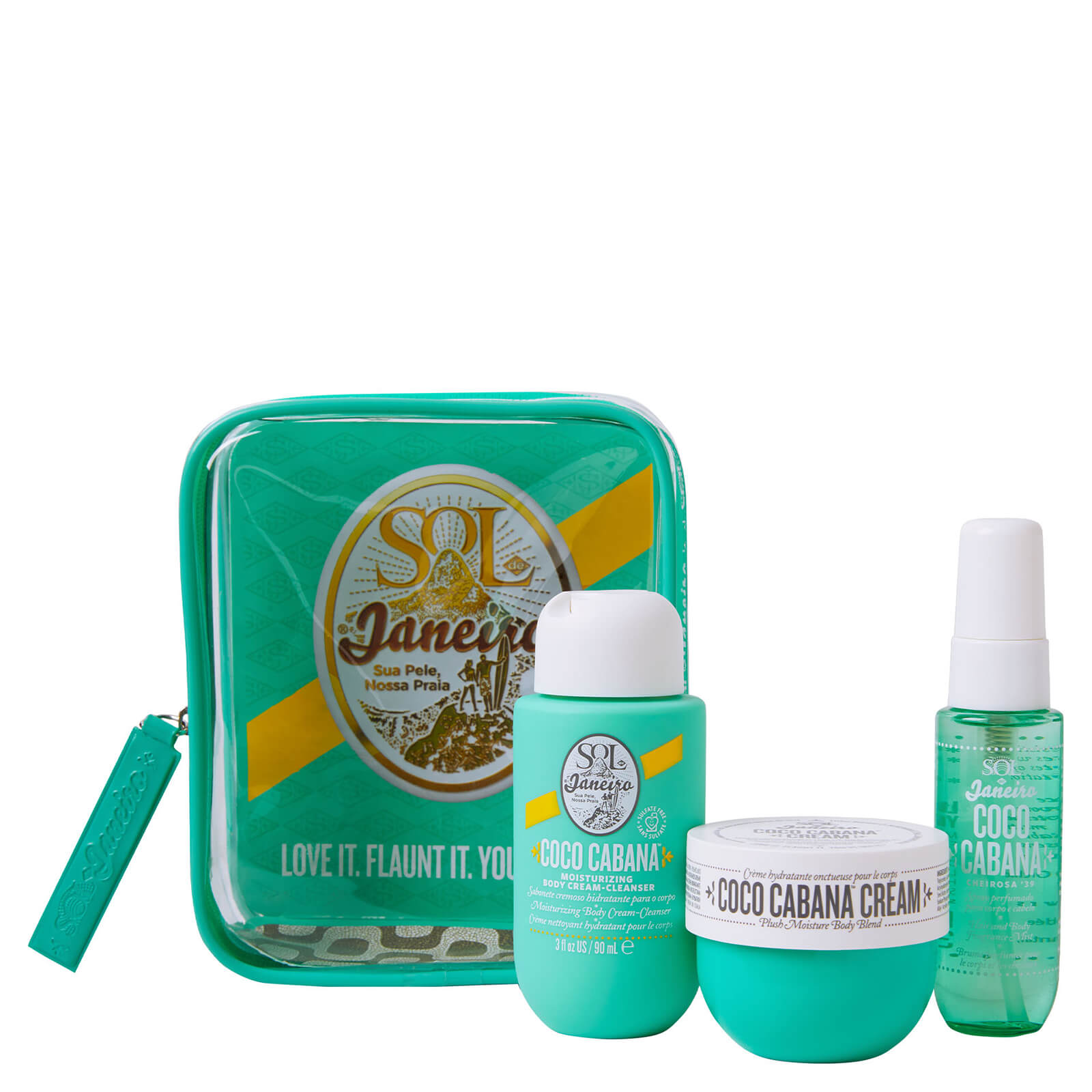 Sol de Janeiro Coco Cabana Jet Set Sol de Janeiro Coco Cabana Jet Set