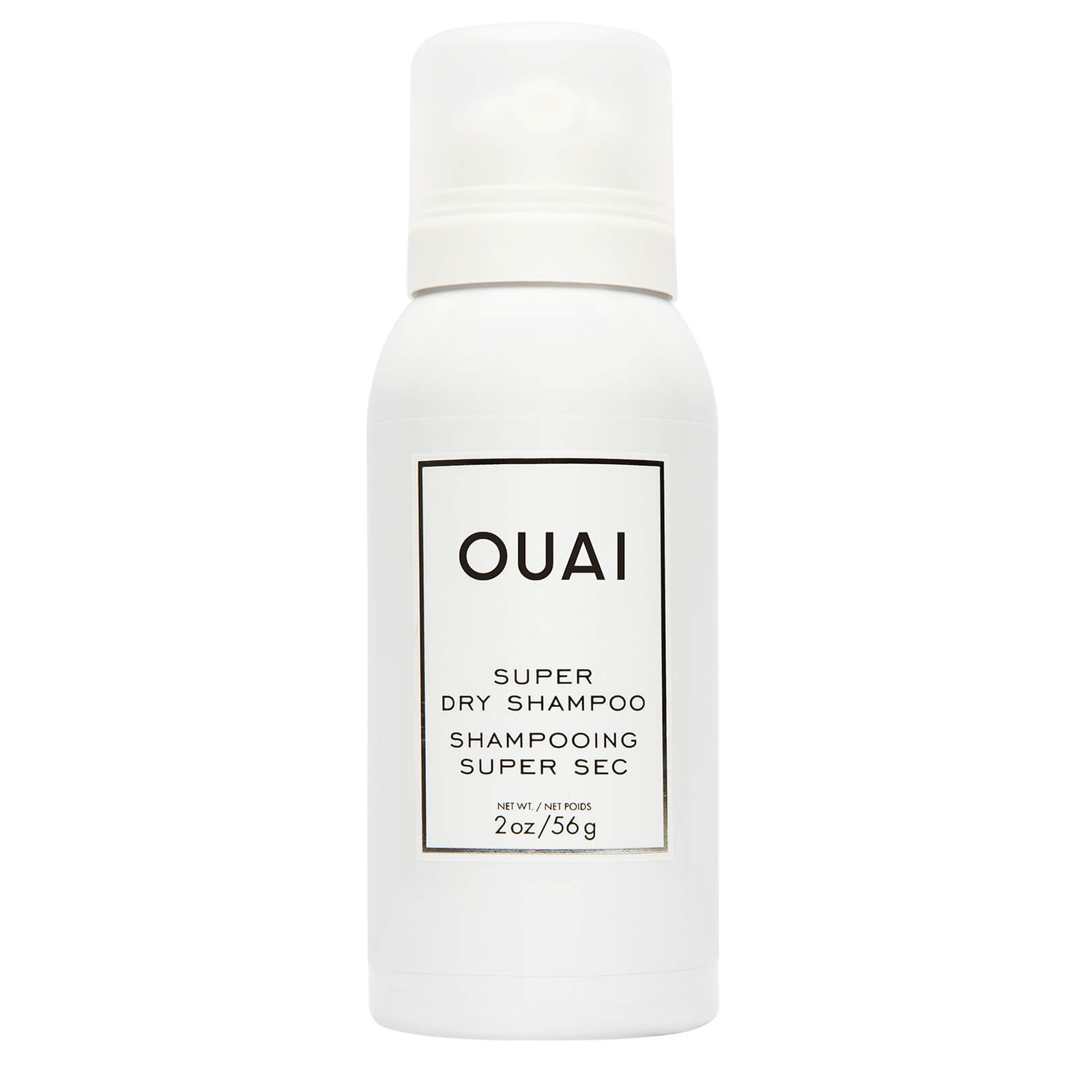 Ouai Super Dry Shampoo Travel Size 56g Gratis Lieferservice Weltweit Strengthens and reinforces hair by delivering essential nutrients. lookfantastic