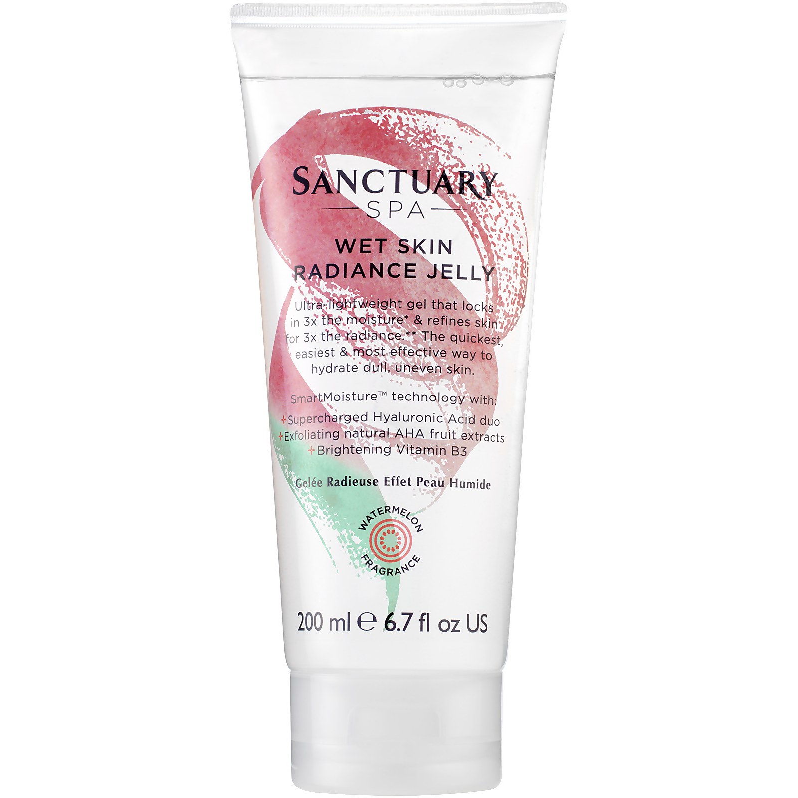 sanctuary wet skin