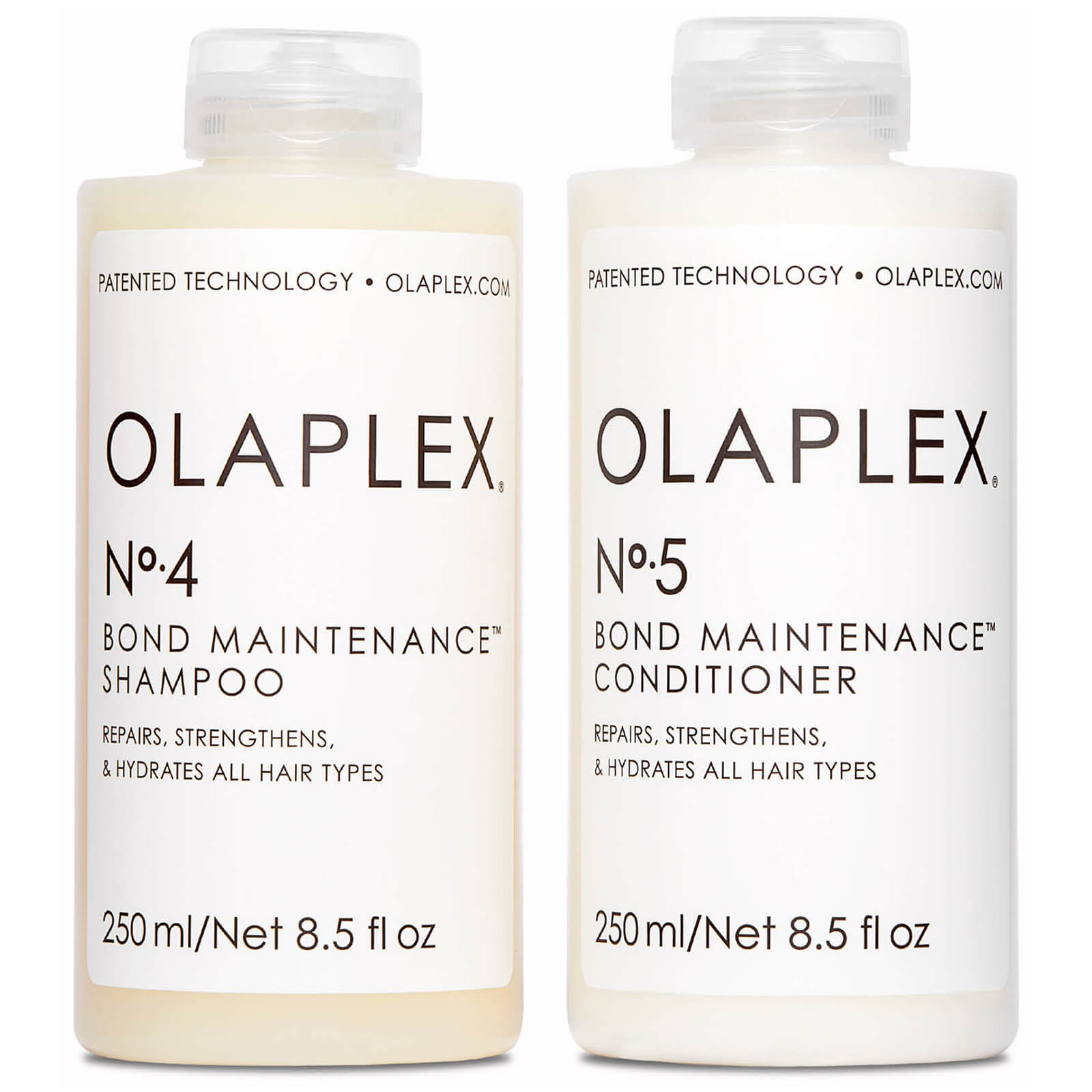 Olaplex Shampoo And Conditioner Bundle Skinstore This shampoo really lathers up. olaplex shampoo and conditioner bundle
