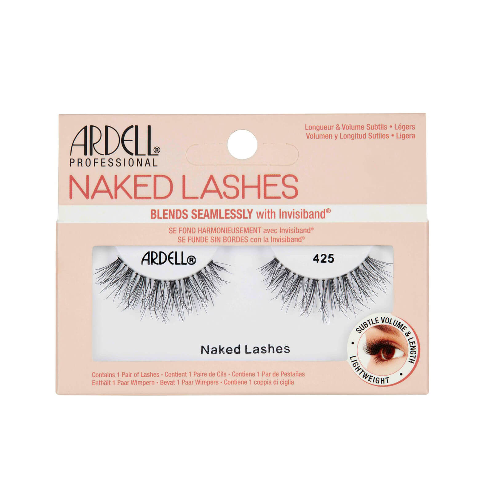 Ardell Naked Lash - 425 - LOOKFANTASTIC
