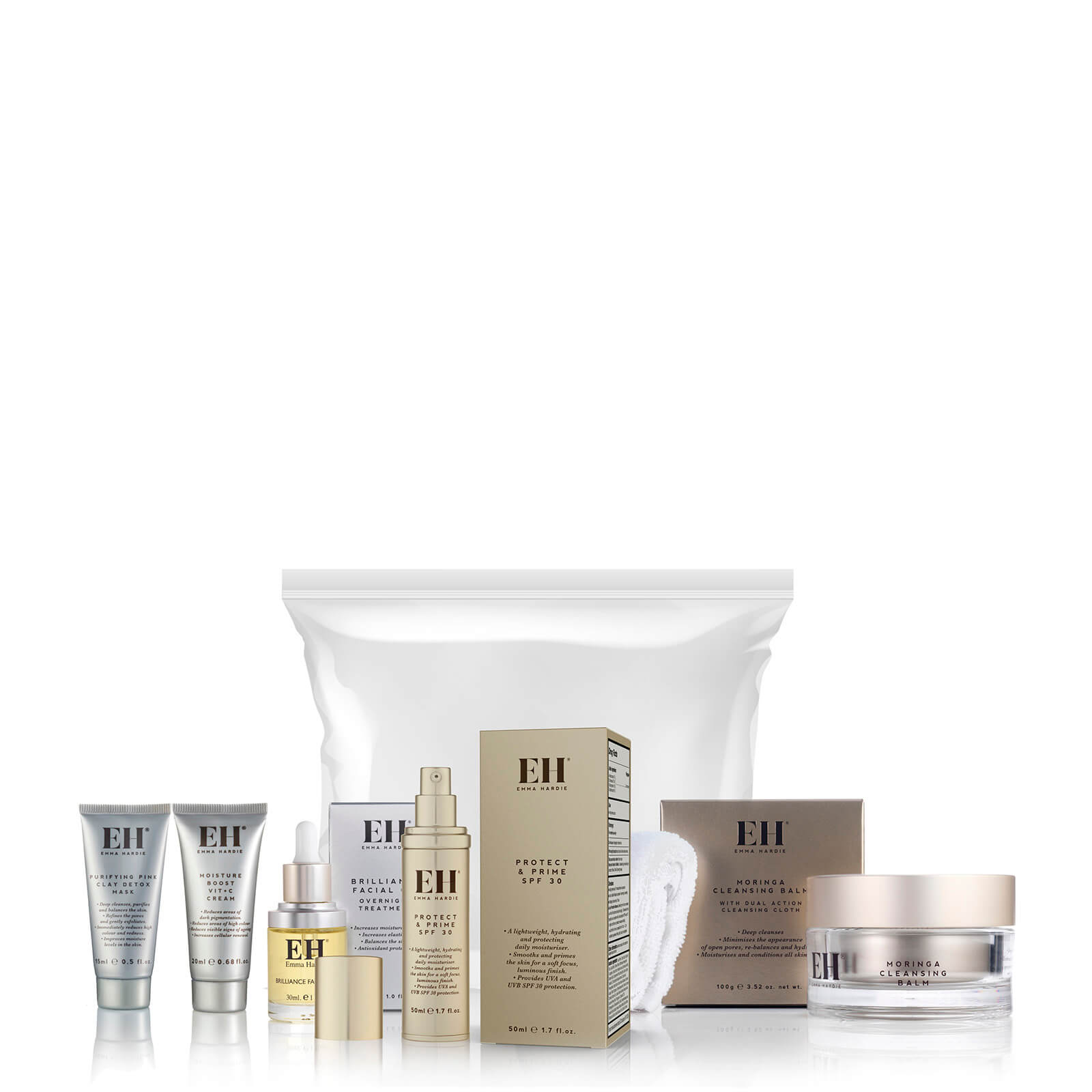 Emma Hardie Brightening Routine Collection Lookfantastic Emma Hardie Brightening Routine Collection Lookfantastic