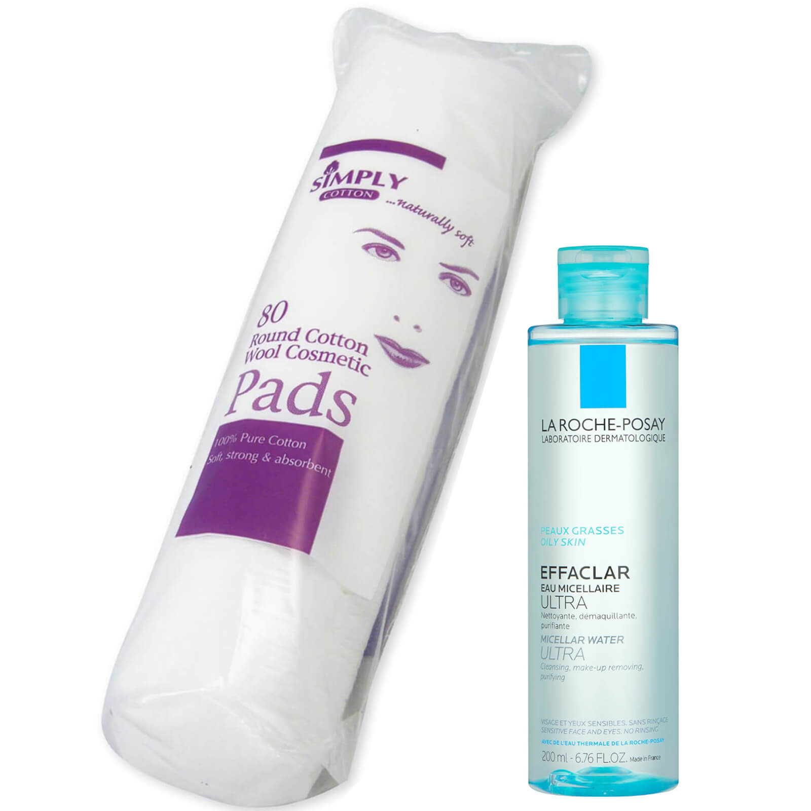la roche posay effaclar micellar