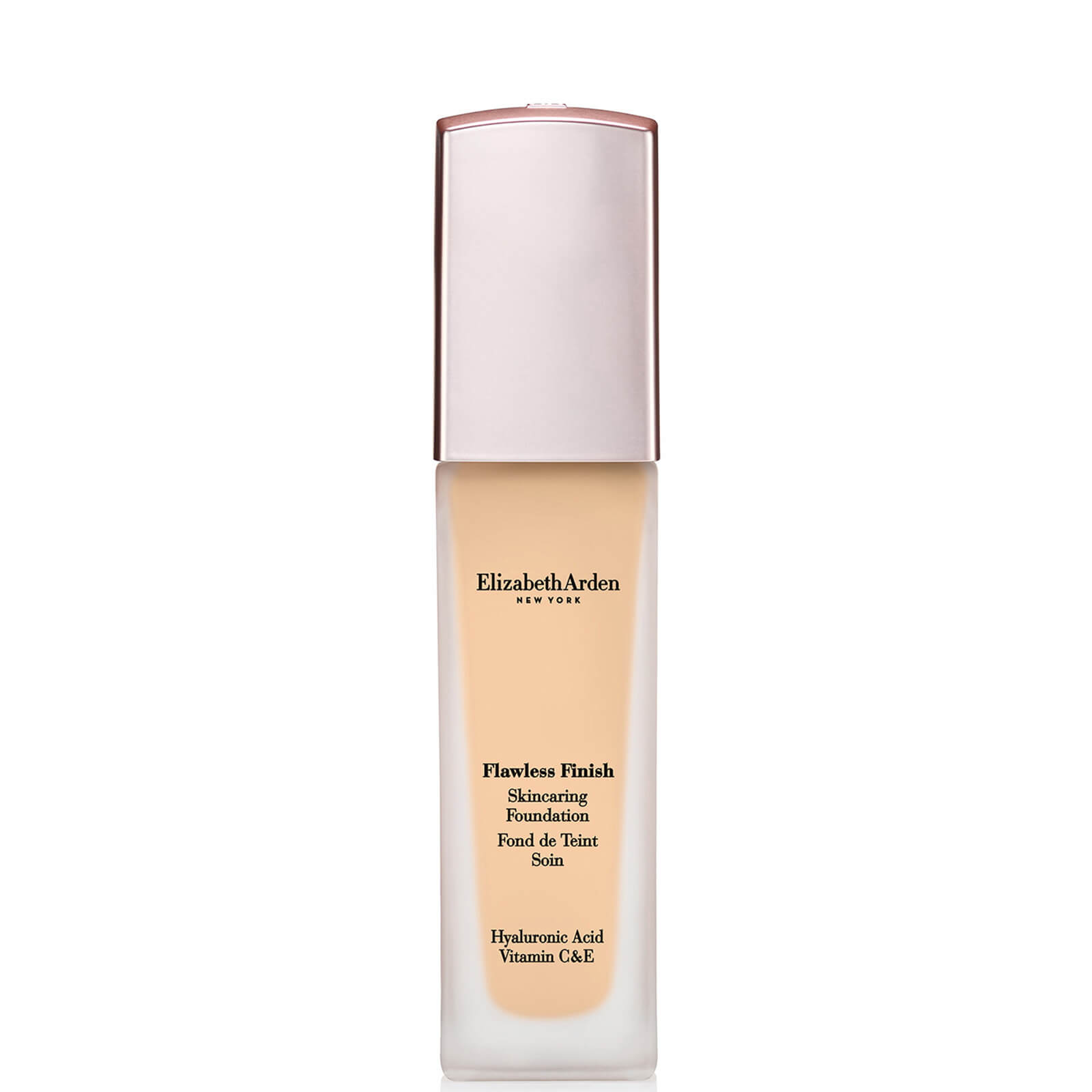elizabeth arden liquid foundation