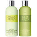 Molton Brown Plum-kadu Glossing Shampoo & Conditioner 300ml (Bundle)