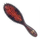 Kent Finest Medium Black Bristle Midnight Ruby Brush (CSFM)