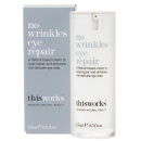 Crema contorno de ojos antiarrugas this works No Wrinkles (15ml)