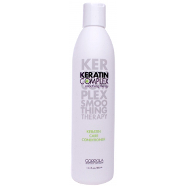Keratin complex smoothing therapy conditioner clearance