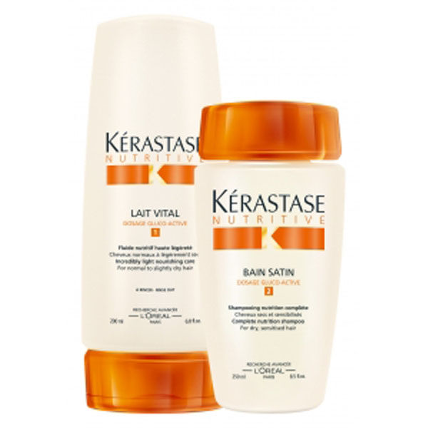 Kerastase Dry Hair Duo 2 Products Free Delivery Shop with afterpay on eligible items. lookfantastic india