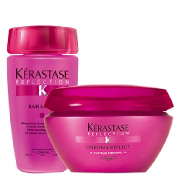 Kerastase Thick Coloured Hair Duo 2 Products Lookfantastic Shop kérastase shampoo & conditioner and find the best fit for your beauty routine. kerastase thick coloured hair duo 2 products