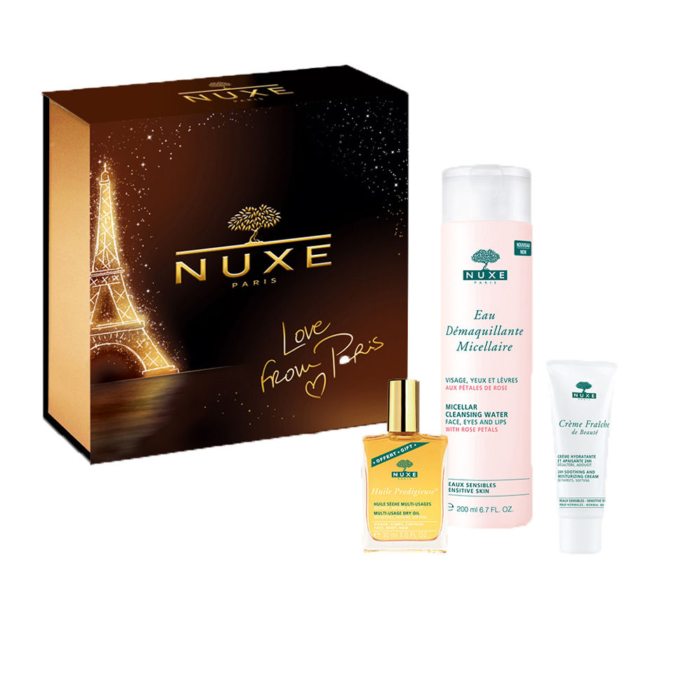 nuxe eau prodigieuse