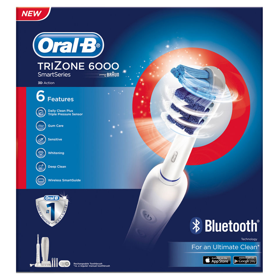 oral b triumph 6000