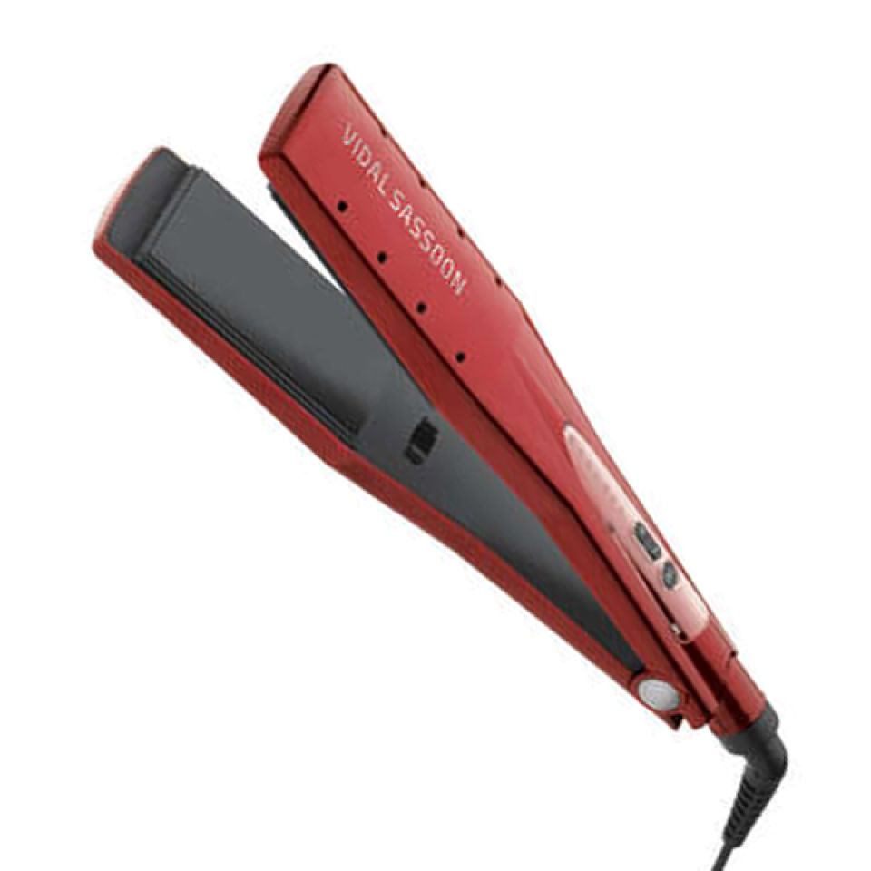Vs sassoon wet and dry hair straightener clearance