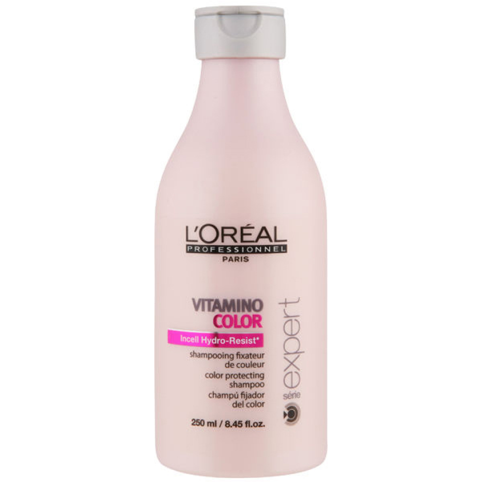 L Oreal Professionnel Serie Expert Vitamino Colour Shampoo 250ml Lookfantastic