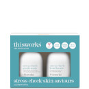 this works Stress Check Skin Saviours Kit this works Stress Check Skin Saviours Kit