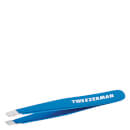 Mini Pinzas Inclinadas de Tweezerman - Té Verde