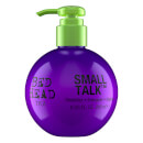 Crema de peinado espesor Tigi Bed Head Small Talk 240ml