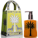 Jabón Líquido Sicilian Lime de Ortigia 300 ml