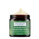 Antipodes Avocado Pear Nourishing Night Cream 60ml Antipodes Avocado Pear Nourishing Night Cream 60ml