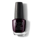 OPI Nail Varnish - Black Cherry Chutney (15ml) OPI Nail Varnish - Black Cherry Chutney (15ml)