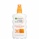 Garnier Ambre Solaire Ultra-Hydrating Shea Butter Sun Cream Spray SPF30 200 ml Garnier Ambre Solaire Ultra-Hydrating Shea Butter Sun Cream Spray SPF30 200 ml