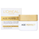 Crema de día Dermo Expertise Age Perfect Re-Hydrating Day Cream de L'Oreal Paris (50 ml) Crema de día Dermo Expertise Age Perfect Re-Hydrating Day Cream de L'Oreal Paris (50 ml)