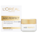 Crema de ojos para piel madura Dermo Expertise Age Perfect Reinforcing Eye Cream - Mature Skin de L'Oreal Paris (15 ml) Crema de ojos para piel madura Dermo Expertise Age Perfect Reinforcing Eye Cream - Mature Skin de L'Oreal Paris (15 ml)