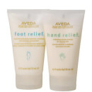 Pack soins mains et pieds Aveda Hand And Foot Relief (2 produits) Pack soins mains et pieds Aveda Hand And Foot Relief (2 produits)