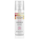 JASON Facial Sunscreen Broad Spectrum SPF20 128g