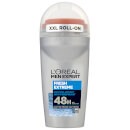 L'Oréal Men Expert Fresh Extreme Deodorant Roll-On (50ml) L'Oréal Men Expert Fresh Extreme Deodorant Roll-On (50ml)