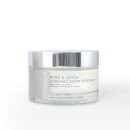 MONUspa Rose & Lemon Enriched Body Cream 180ml MONUspa Rose & Lemon Enriched Body Cream 180ml