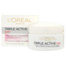 Creme Hidratante de Dia de Multiproteção Dermo Expertise Triple Active - Pele seca/sensível da L'Oreal Paris (50 ml) Creme Hidratante de Dia de Multiproteção Dermo Expertise Triple Active - Pele seca/sensível da L'Oreal Paris (50 ml)