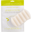 The Konjac Sponge Company 6 Wave 100% Pure Bath Sponge