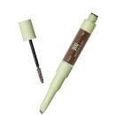 Conjunto para Sobrancelhas Natural Brow Duo da PIXI - Castanho Médio Conjunto para Sobrancelhas Natural Brow Duo da PIXI - Castanho Médio