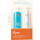 Moroccanoil Moisture Repair Shampoo & Conditioner Duo (2x500ml) (Worth £69.40) Moroccanoil Moisture Repair Shampoo & Conditioner Duo (2x500ml) (Worth £69.40)