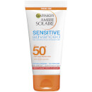 Ambre Solaire Mini Sensitive Hypoallergenic Sun Protection Cream SPF50 50ml Ambre Solaire Mini Sensitive Hypoallergenic Sun Protection Cream SPF50 50ml