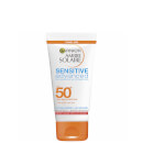 Ambre Solaire Mini Sensitive Hypoallergenic Sun Protection Cream SPF50 50ml Ambre Solaire Mini Sensitive Hypoallergenic Sun Protection Cream SPF50 50ml