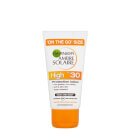 Garnier Ambre Solaire Ultra-Hydrating Sun Cream SPF 30 50ml Travel Size Garnier Ambre Solaire Ultra-Hydrating Sun Cream SPF 30 50ml Travel Size