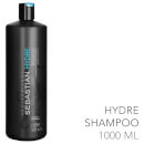 Shampoing nourrissant Sebastian Professional Hydre (1000ml) Shampoing nourrissant Sebastian Professional Hydre (1000ml)