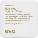 evo Cassius Styling Clay 90g evo Cassius Styling Clay 90g