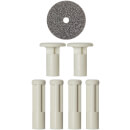 PMD Replacement Discs White - Ultra Sensitive PMD Replacement Discs White - Ultra Sensitive