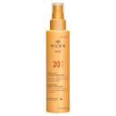 NUXE Sun Milky Spray Face and Body SPF 20 (150ml) - Exclusive NUXE Sun Milky Spray Face and Body SPF 20 (150ml) - Exclusive