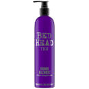 TIGI Bed Head Dumb Blonde Violet Toning Shampoo 400ml TIGI Bed Head Dumb Blonde Violet Toning Shampoo 400ml