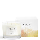 NEOM Happiness Scented 3 Wick Candle NEOM Happiness Scented 3 Wick Candle