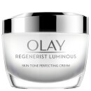 Olay Regenerist Luminous Moisturiser Face Cream with Niacinamide for Glowing Skin 50ml Olay Regenerist Luminous Moisturiser Face Cream with Niacinamide for Glowing Skin 50ml