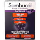 Sambucol Immuno Forte Capsules (30 Capsules)