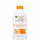 Garnier Ambre Solaire Milk SPF50 Vitamin C (200ml) Garnier Ambre Solaire Milk SPF50 Vitamin C (200ml)