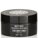 Gentlemen's Tonic Hair Styling Matte Paste (85g)