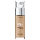 L'Oréal Paris True Match Liquid Foundation with SPF and Hyaluronic Acid 30ml (Various Shades) L'Oréal Paris True Match Liquid Foundation with SPF and Hyaluronic Acid 30ml (Various Shades)